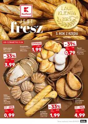 Kaufland - gazetka promocyjna Mocny Start od poniedziałku 13.04 do środy 15.04 - strona 18