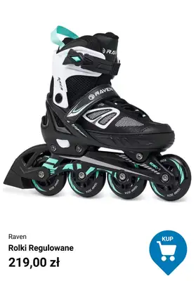 Decathlon - gazetka promocyjna Rolki dla dorosłych od soboty 11.04  - strona 5