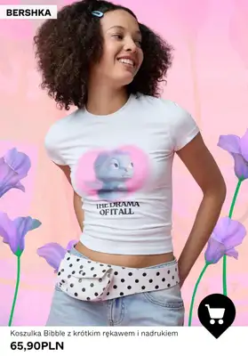 Bershka - gazetka promocyjna BSK TEEN od piątku 10.04  - strona 2