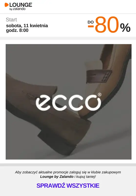 Lounge by Zalando - gazetka promocyjna Do -80% promocje na wybrane marki na WEEKEND! od soboty 11.04 do niedzieli 12.04 - strona 2