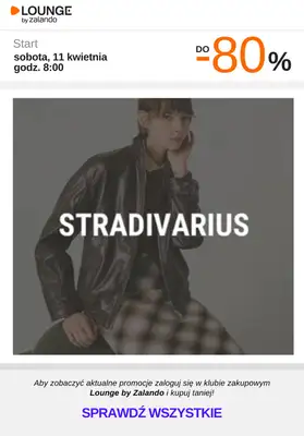 Lounge by Zalando - gazetka promocyjna Do -80% promocje na wybrane marki na WEEKEND! od soboty 11.04 do niedzieli 12.04 - strona 7