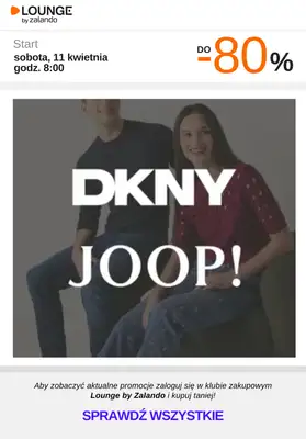 Lounge by Zalando - gazetka promocyjna Do -80% promocje na wybrane marki na WEEKEND! od soboty 11.04 do niedzieli 12.04 - strona 3