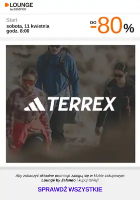 Lounge by Zalando - gazetka promocyjna Do -80% promocje na wybrane marki na WEEKEND! od soboty 11.04 do niedzieli 12.04 - strona 5