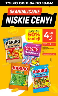 Dealz - gazetka promocyjna Skandalicznie niskie ceny! od soboty 11.04 do soboty 18.04