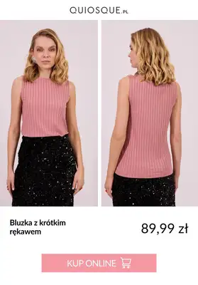 BEST SALE - gazetka promocyjna Quiosque | -30% na nową kolekcję od piątku 10.04  - strona 7
