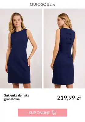 BEST SALE - gazetka promocyjna Quiosque | -30% na nową kolekcję od piątku 10.04  - strona 3