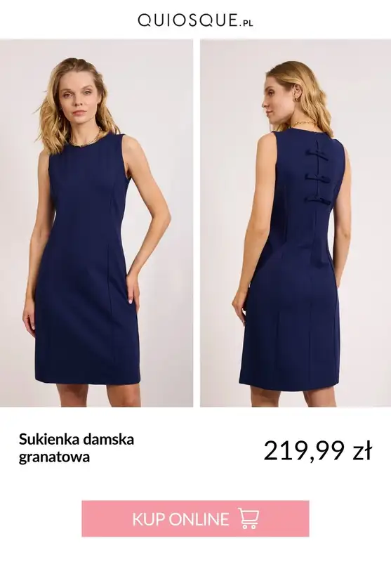 BEST SALE - gazetka promocyjna Quiosque | -30% na nową kolekcję od piątku 10.04  - strona 3