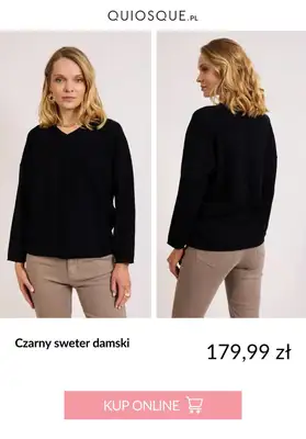 BEST SALE - gazetka promocyjna Quiosque | -30% na nową kolekcję od piątku 10.04  - strona 8