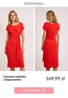 BEST SALE - gazetka promocyjna Quiosque | -30% na nową kolekcję od piątku 10.04  - strona 4