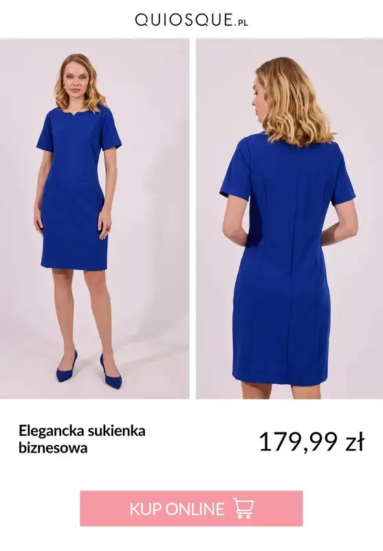BEST SALE - gazetka promocyjna Quiosque | -30% na nową kolekcję od piątku 10.04  - strona 2