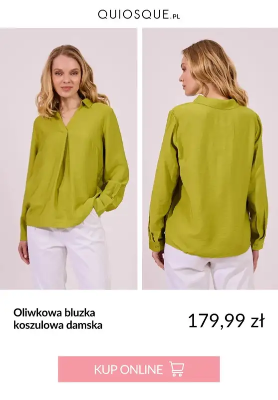 BEST SALE - gazetka promocyjna Quiosque | -30% na nową kolekcję od piątku 10.04  - strona 6