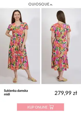 BEST SALE - gazetka promocyjna Quiosque | -30% na nową kolekcję od piątku 10.04  - strona 10