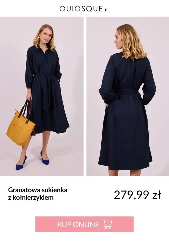 BEST SALE - gazetka promocyjna Quiosque | -30% na nową kolekcję od piątku 10.04  - strona 5