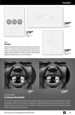 BTS Arirang CD (wersja Living Legend)