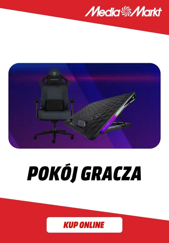 Media Markt - gazetka promocyjna Gaming Week! -10% przy zakupie min. 2 produktów od piątku 10.04 do środy 15.04 - strona 8