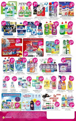 Drogerie Jasmin - gazetka promocyjna Gazetka od poniedziałku 13.04 do czwartku 30.04 - strona 8