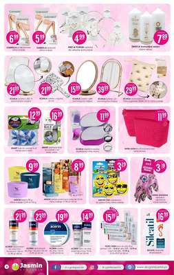 Drogerie Jasmin - gazetka promocyjna Gazetka od poniedziałku 13.04 do czwartku 30.04 - strona 6