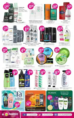 Drogerie Jasmin - gazetka promocyjna Gazetka od poniedziałku 13.04 do czwartku 30.04 - strona 4