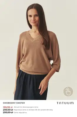 BEST SALE - gazetka promocyjna Tatuum | -50% na drugi produkt od piątku 10.04 do wtorku 14.04 - strona 5