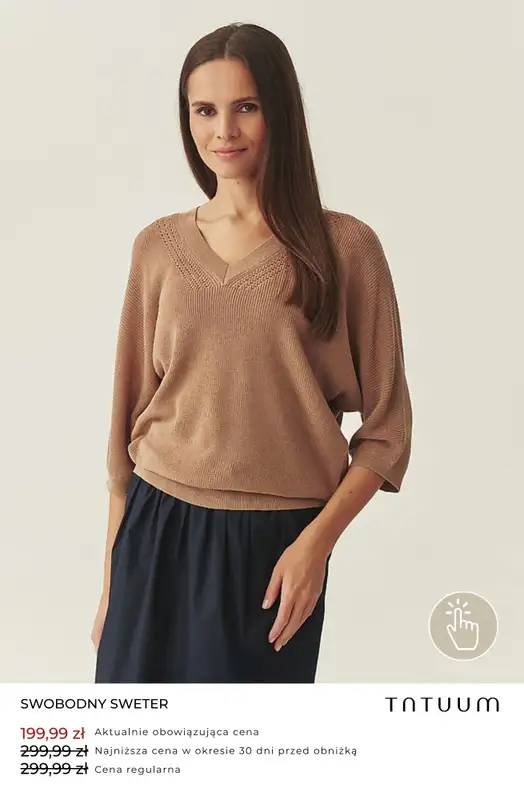 BEST SALE - gazetka promocyjna Tatuum | -50% na drugi produkt od piątku 10.04 do wtorku 14.04 - strona 5