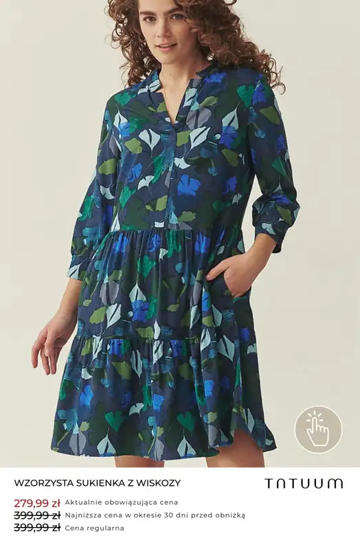 BEST SALE - gazetka promocyjna Tatuum | -50% na drugi produkt od piątku 10.04 do wtorku 14.04 - strona 11