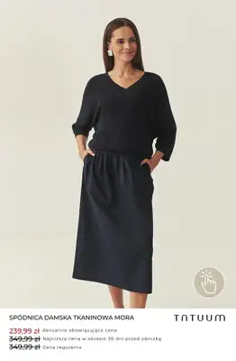 BEST SALE - gazetka promocyjna Tatuum | -50% na drugi produkt od piątku 10.04 do wtorku 14.04 - strona 6