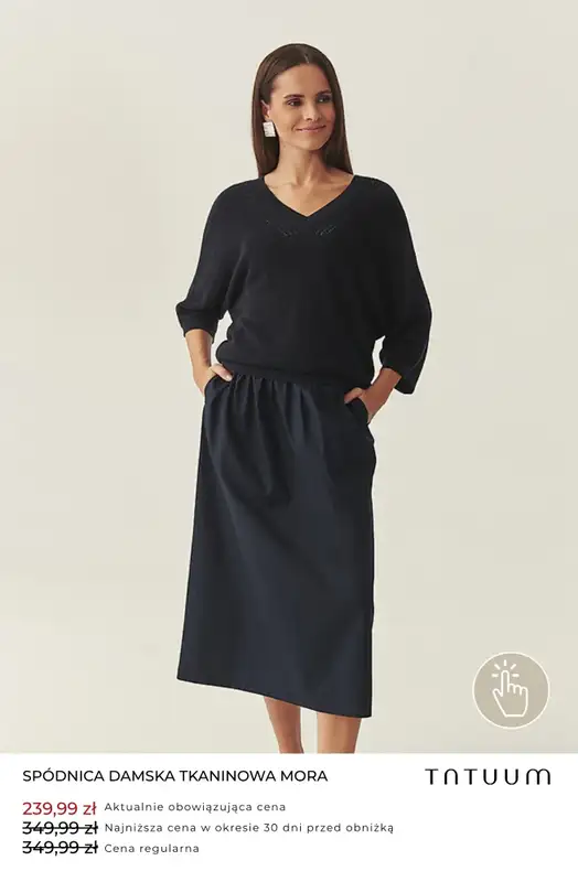 BEST SALE - gazetka promocyjna Tatuum | -50% na drugi produkt od piątku 10.04 do wtorku 14.04 - strona 6