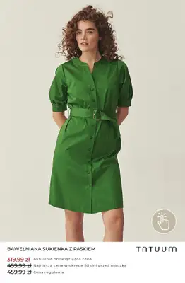 BEST SALE - gazetka promocyjna Tatuum | -50% na drugi produkt od piątku 10.04 do wtorku 14.04 - strona 10