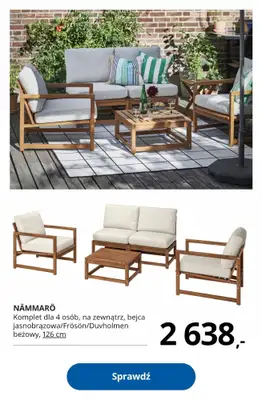 IKEA - gazetka promocyjna Meble i podłogi ogrodowe -10% od piątku 10.04 do wtorku 05.05 - strona 3