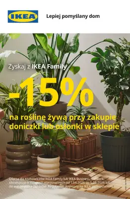 IKEA - gazetka promocyjna Meble i podłogi ogrodowe -10% od piątku 10.04 do wtorku 05.05 - strona 20