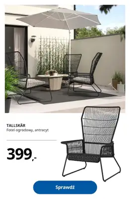 IKEA - gazetka promocyjna Meble i podłogi ogrodowe -10% od piątku 10.04 do wtorku 05.05 - strona 14