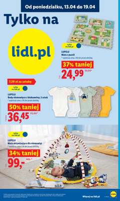 Lidl - gazetka promocyjna Katalog od poniedziałku 13.04 do soboty 18.04 - strona 29