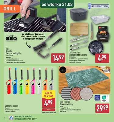 Aldi - gazetka promocyjna Katalog ogrodowy Aldi! od środy 25.02 do niedzieli 26.04 - strona 16