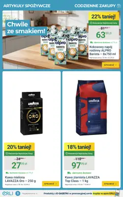 ERLI - gazetka promocyjna Codzienne zakupu taniej do -70% na ERLI! od poniedziałku 13.04 do niedzieli 19.04 - strona 3