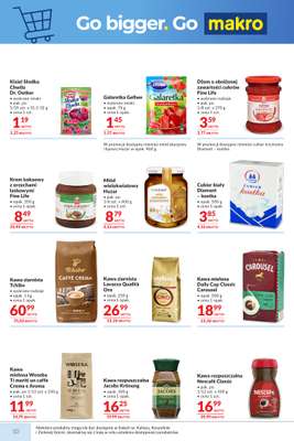 Makro - gazetka promocyjna Mega oferty dla Twojego sklepu od wtorku 14.04 do poniedziałku 27.04 - strona 10