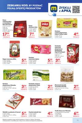 Makro - gazetka promocyjna Mega oferty dla Twojego sklepu od wtorku 14.04 do poniedziałku 27.04 - strona 11