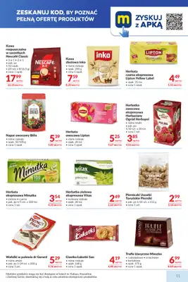 Makro - gazetka promocyjna Mega oferty dla Twojego sklepu od wtorku 14.04 do poniedziałku 27.04 - strona 11