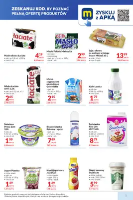 Makro - gazetka promocyjna Mega oferty dla Twojego sklepu od wtorku 14.04 do poniedziałku 27.04 - strona 5