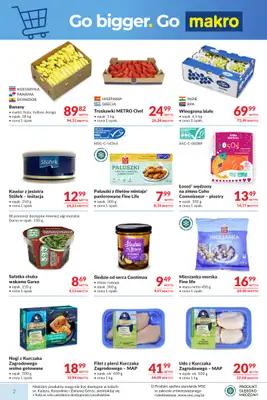 Makro - gazetka promocyjna Mega oferty dla Twojego sklepu od wtorku 14.04 do poniedziałku 27.04 - strona 2