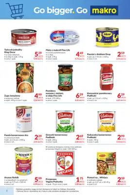 Makro - gazetka promocyjna Mega oferty dla Twojego sklepu od wtorku 14.04 do poniedziałku 27.04 - strona 8