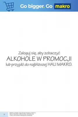 Makro - gazetka promocyjna Mega oferty dla Twojego sklepu od wtorku 14.04 do poniedziałku 27.04 - strona 18