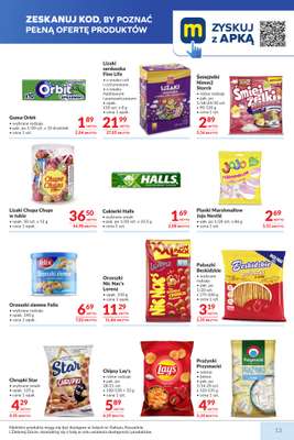 Makro - gazetka promocyjna Mega oferty dla Twojego sklepu od wtorku 14.04 do poniedziałku 27.04 - strona 13