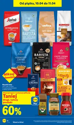 Lidl - gazetka promocyjna Oferta od czwartku od czwartku 09.04 do soboty 11.04 - strona 8