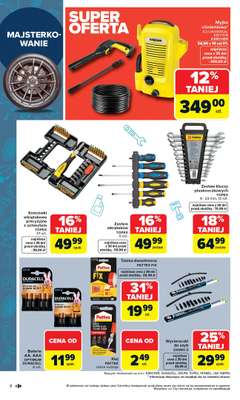 Carrefour - gazetka promocyjna Gazetka Łap super okazje od poniedziałku od poniedziałku 13.04 do niedzieli 26.04 - strona 8