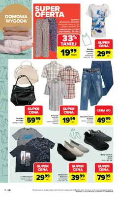 Carrefour - gazetka promocyjna Gazetka Łap super okazje od poniedziałku od poniedziałku 13.04 do niedzieli 26.04 - strona 16