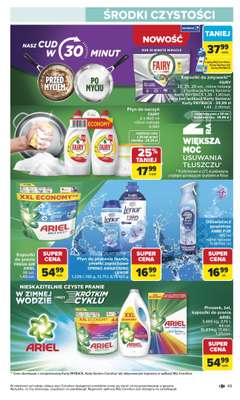 Carrefour Market - gazetka promocyjna Gazetka Carrefour Market od poniedziałku od poniedziałku 13.04 do soboty 18.04 - strona 51