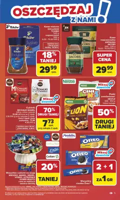 Carrefour Market - gazetka promocyjna Gazetka Carrefour Market od poniedziałku od poniedziałku 13.04 do soboty 18.04 - strona 7