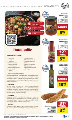 Carrefour Market - gazetka promocyjna Gazetka French Touch od poniedziałku 13.04 do niedzieli 26.04 - strona 3