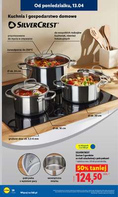 Lidl - gazetka promocyjna Oferta od poniedziałku od poniedziałku 13.04 do środy 15.04 - strona 28