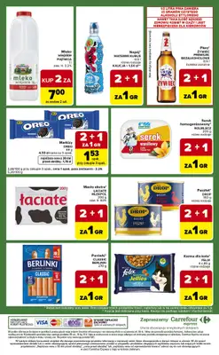 Carrefour Express - gazetka promocyjna Gazetka Express od wtorku 14.04 do poniedziałku 20.04 - strona 8